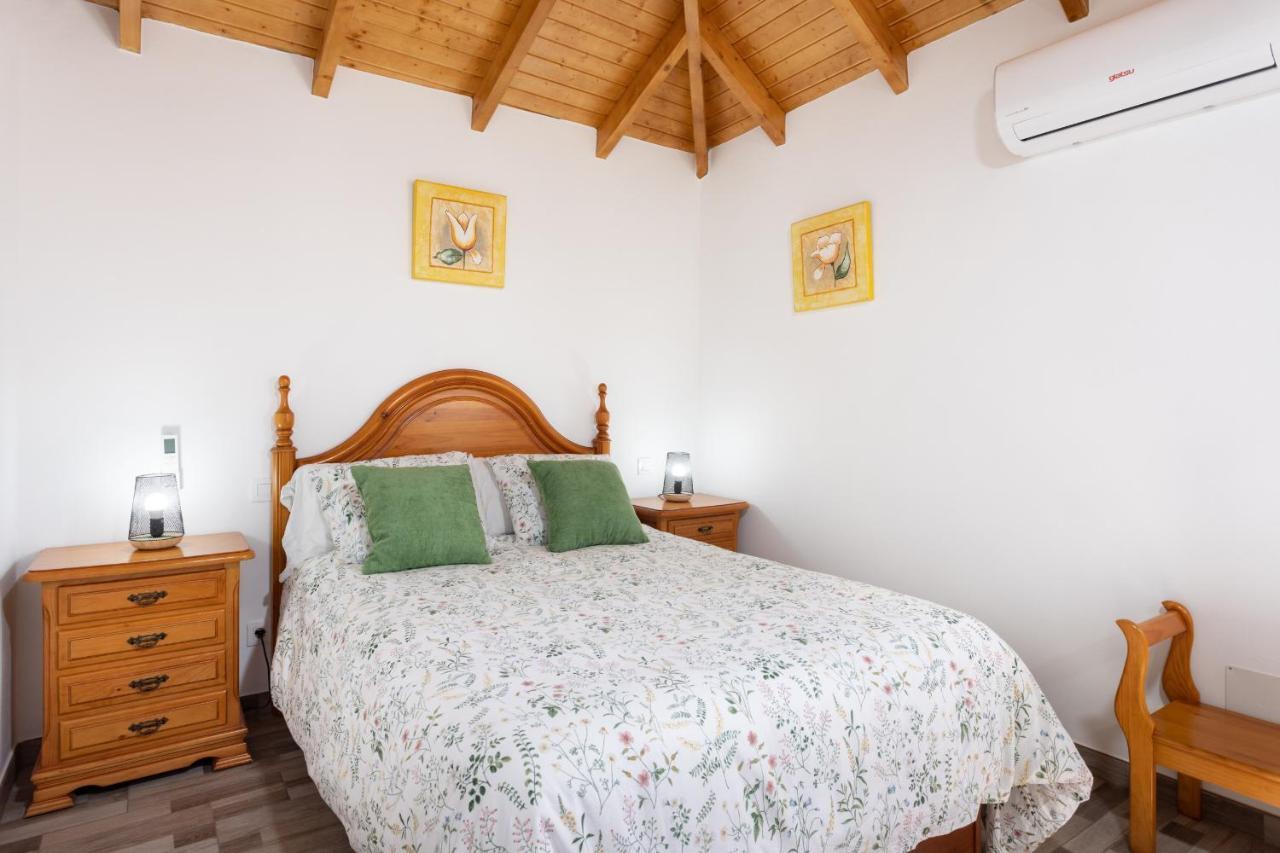 Appartamento Casa Isabela With Roque Nublo View Tejeda  Esterno foto