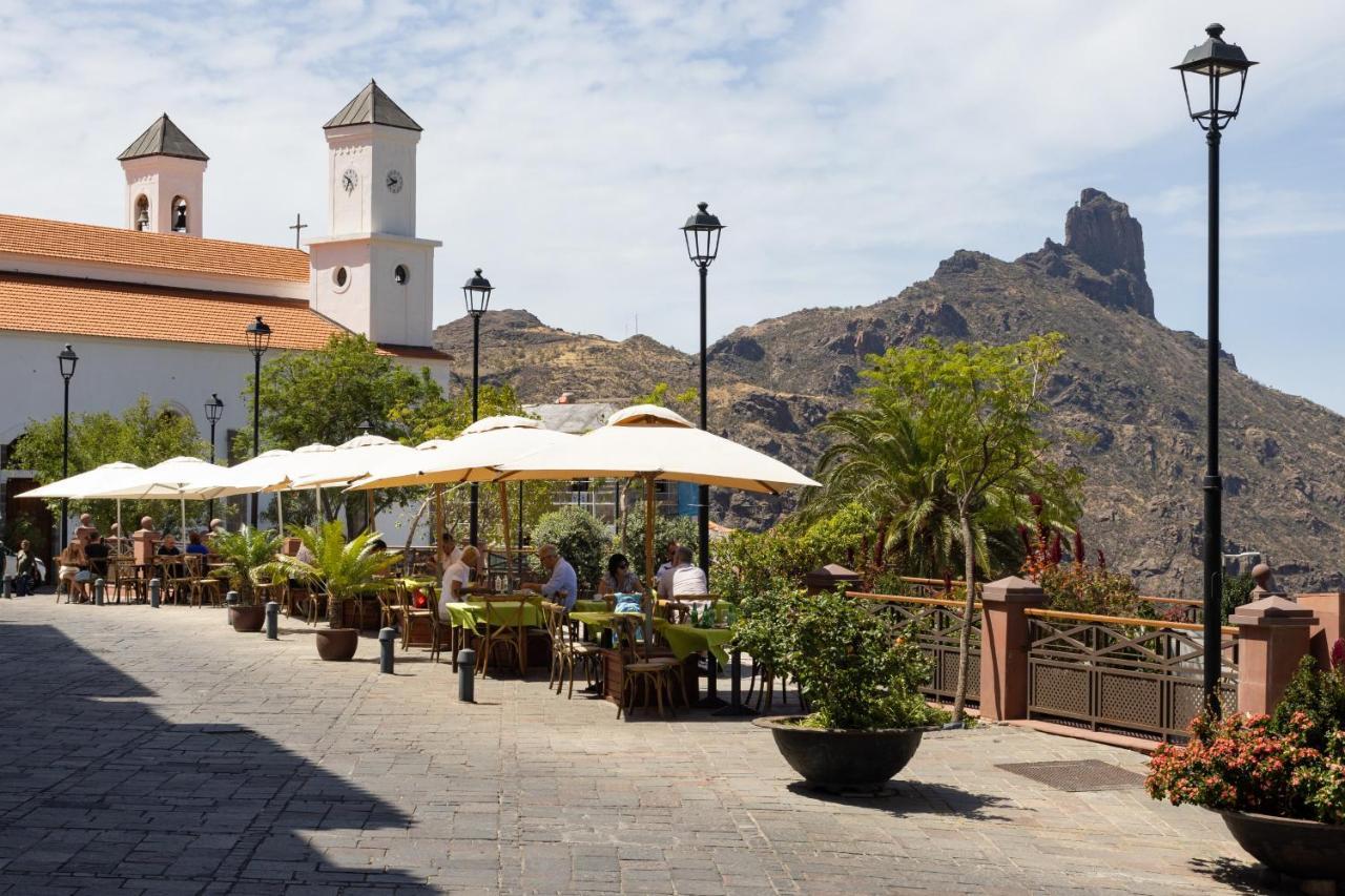 Appartamento Casa Isabela With Roque Nublo View Tejeda  Esterno foto