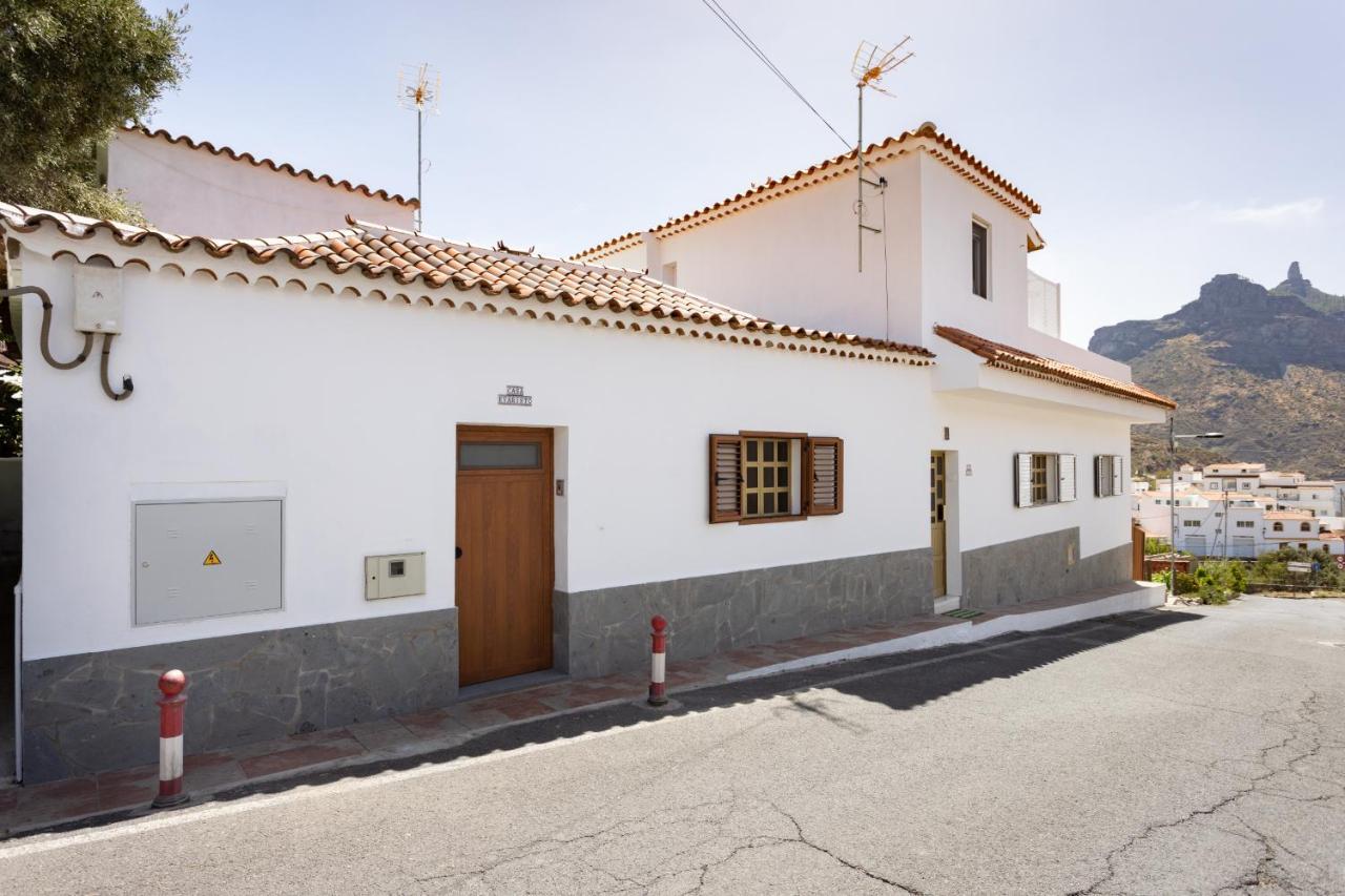 Appartamento Casa Isabela With Roque Nublo View Tejeda  Esterno foto