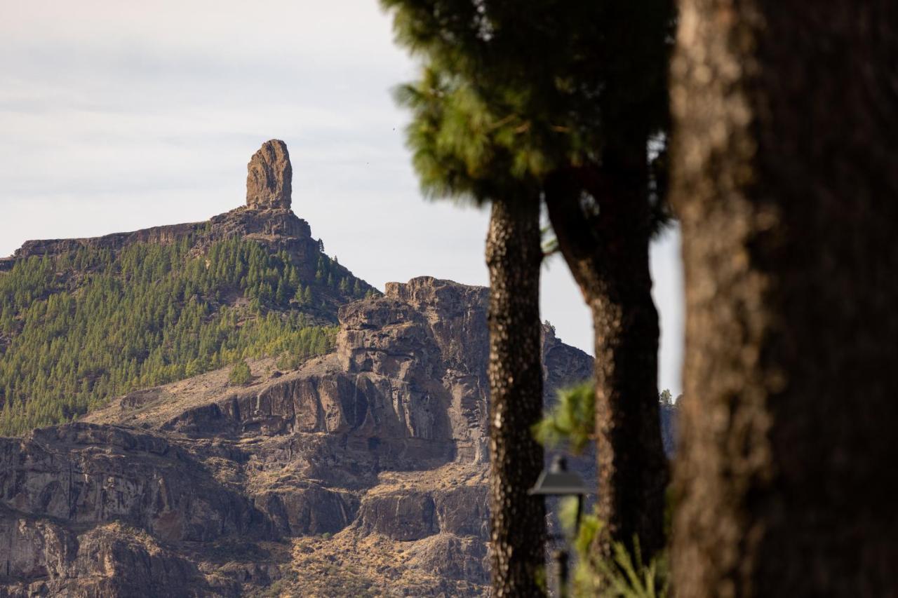 Appartamento Casa Isabela With Roque Nublo View Tejeda  Esterno foto