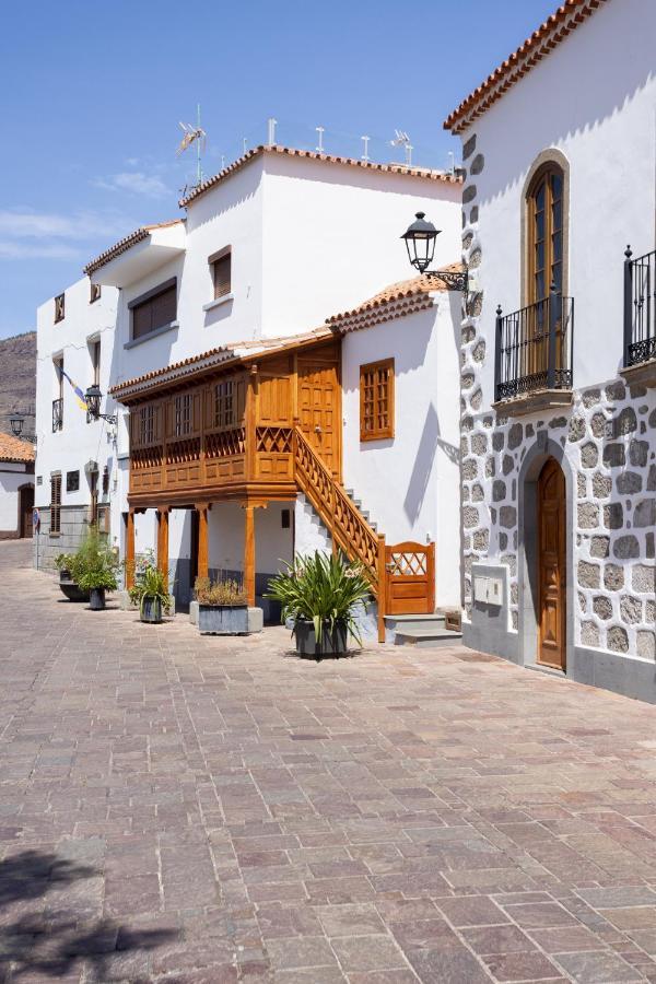 Appartamento Casa Isabela With Roque Nublo View Tejeda  Esterno foto